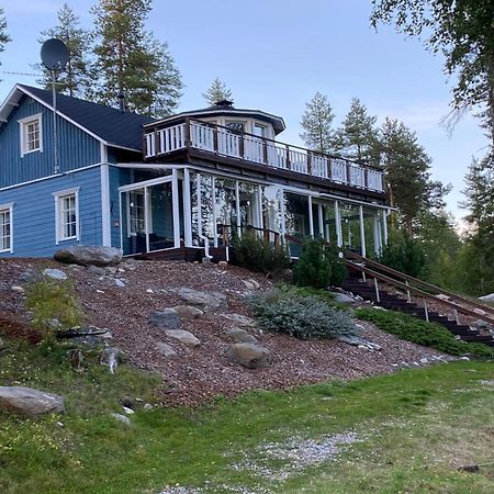 Villa Somosenranta Oikarainen Dış mekan fotoğraf
