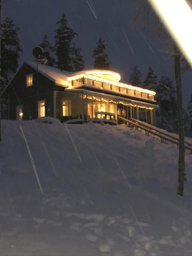 Villa Somosenranta Oikarainen Dış mekan fotoğraf