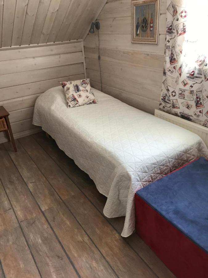 Villa Somosenranta Oikarainen Dış mekan fotoğraf