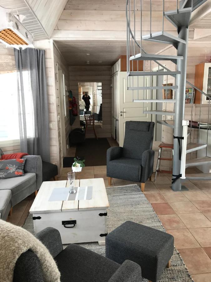 Villa Somosenranta Oikarainen Dış mekan fotoğraf