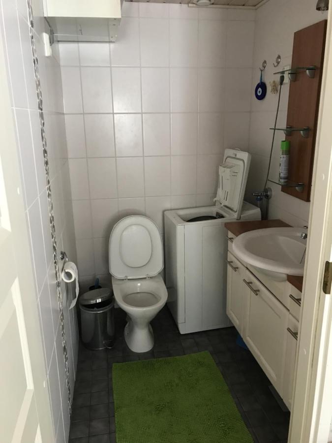 Villa Somosenranta Oikarainen Dış mekan fotoğraf