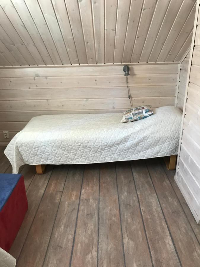 Villa Somosenranta Oikarainen Dış mekan fotoğraf