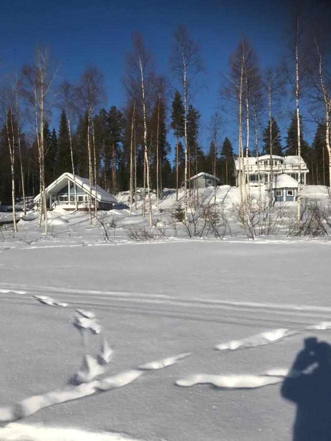 Villa Somosenranta Oikarainen Dış mekan fotoğraf
