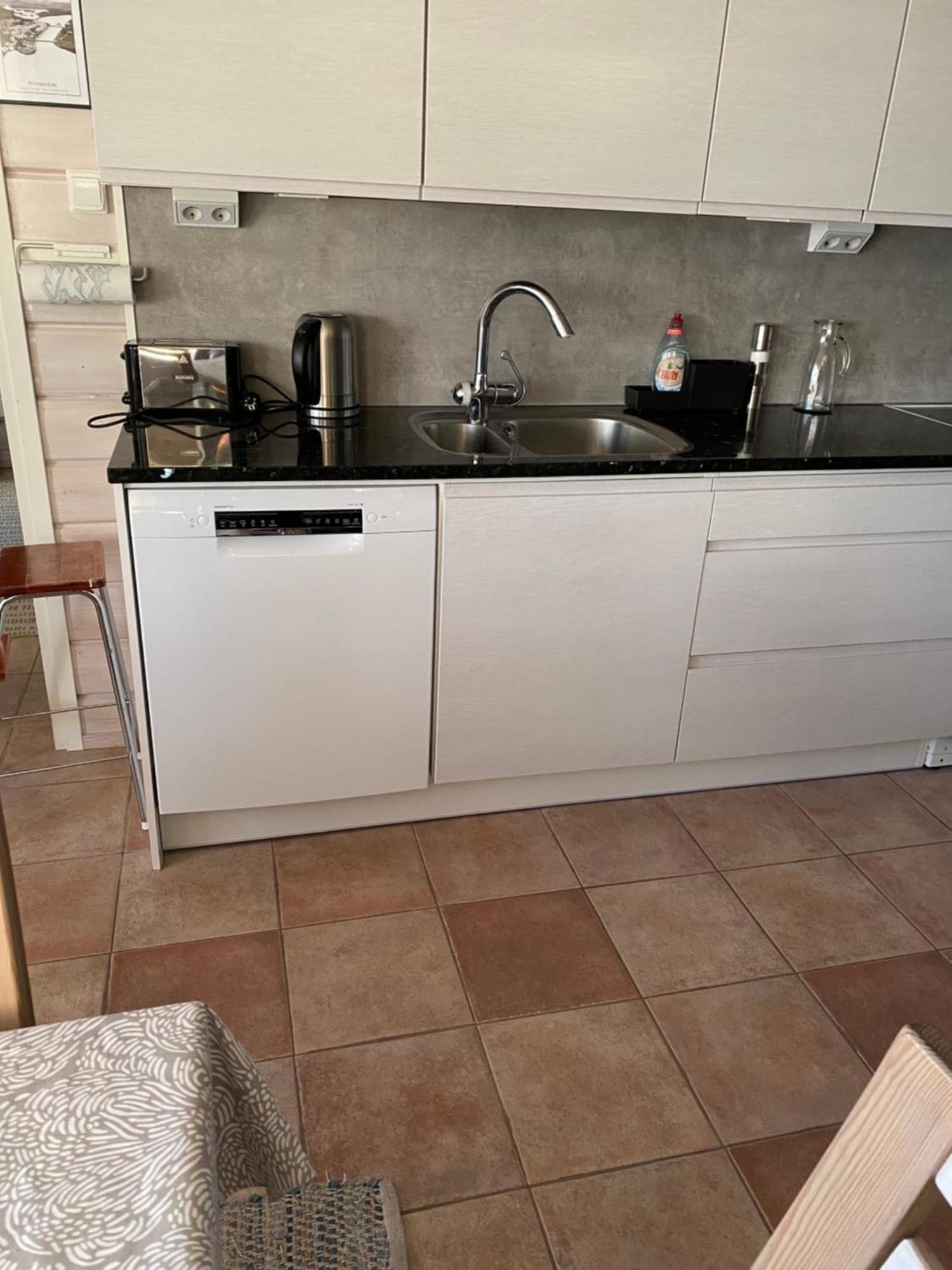 Villa Somosenranta Oikarainen Dış mekan fotoğraf