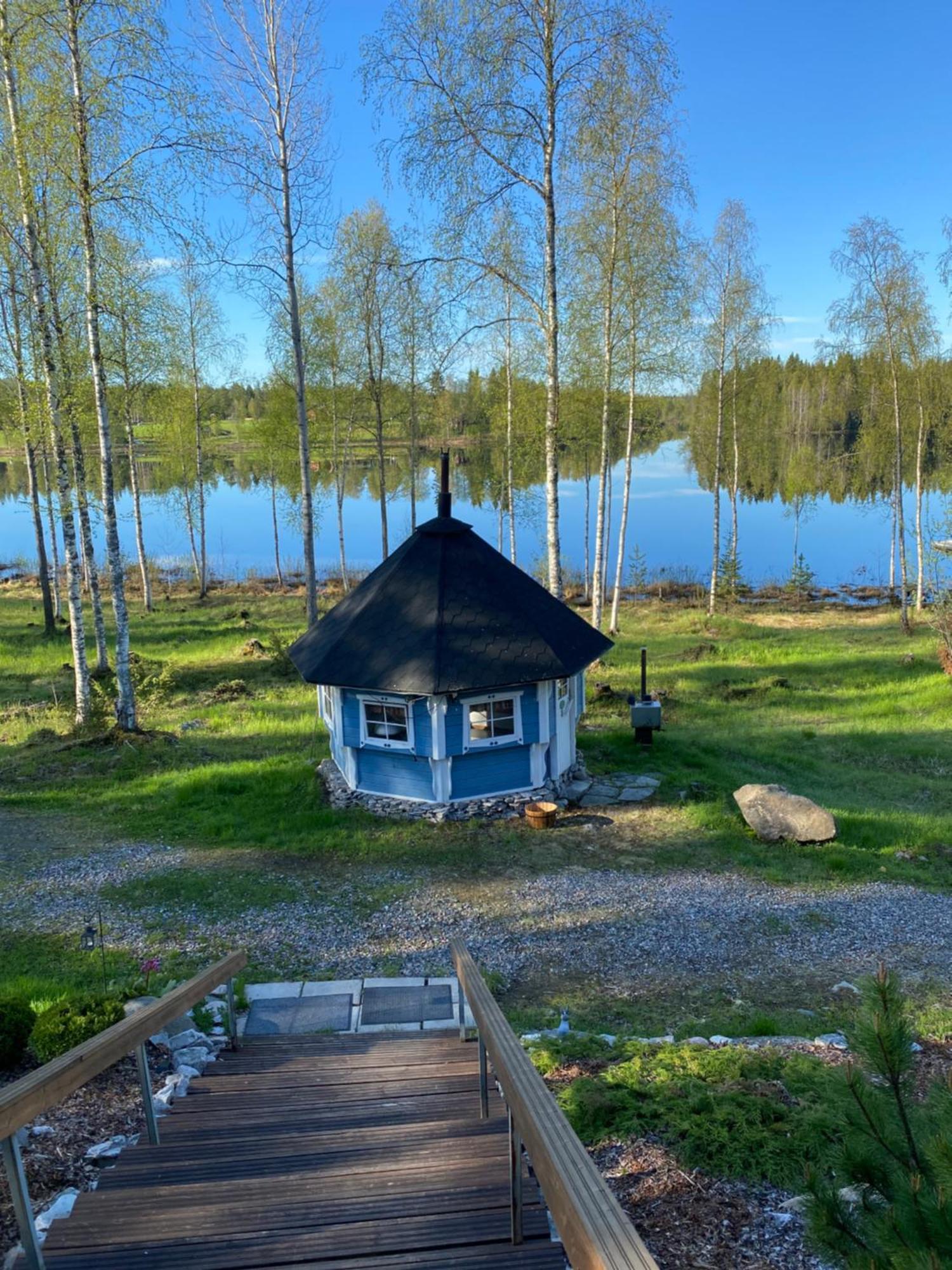 Villa Somosenranta Oikarainen Dış mekan fotoğraf
