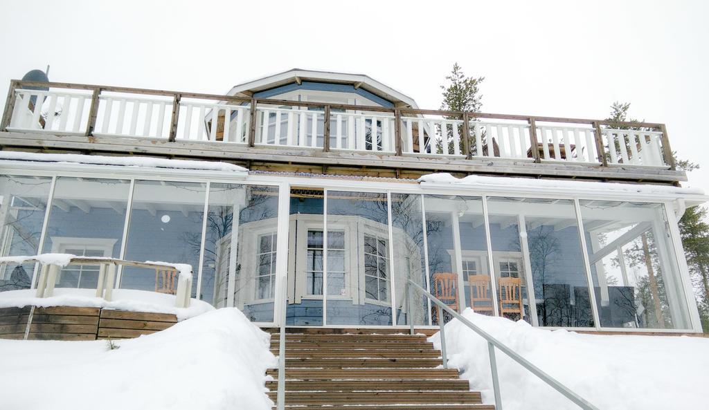 Villa Somosenranta Oikarainen Oda fotoğraf