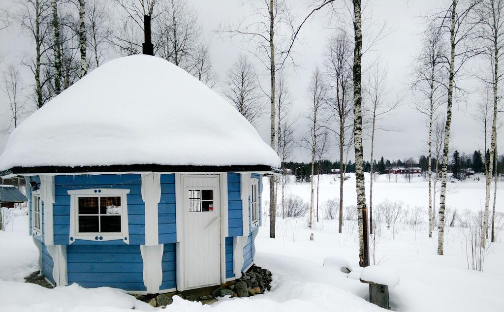 Villa Somosenranta Oikarainen Oda fotoğraf