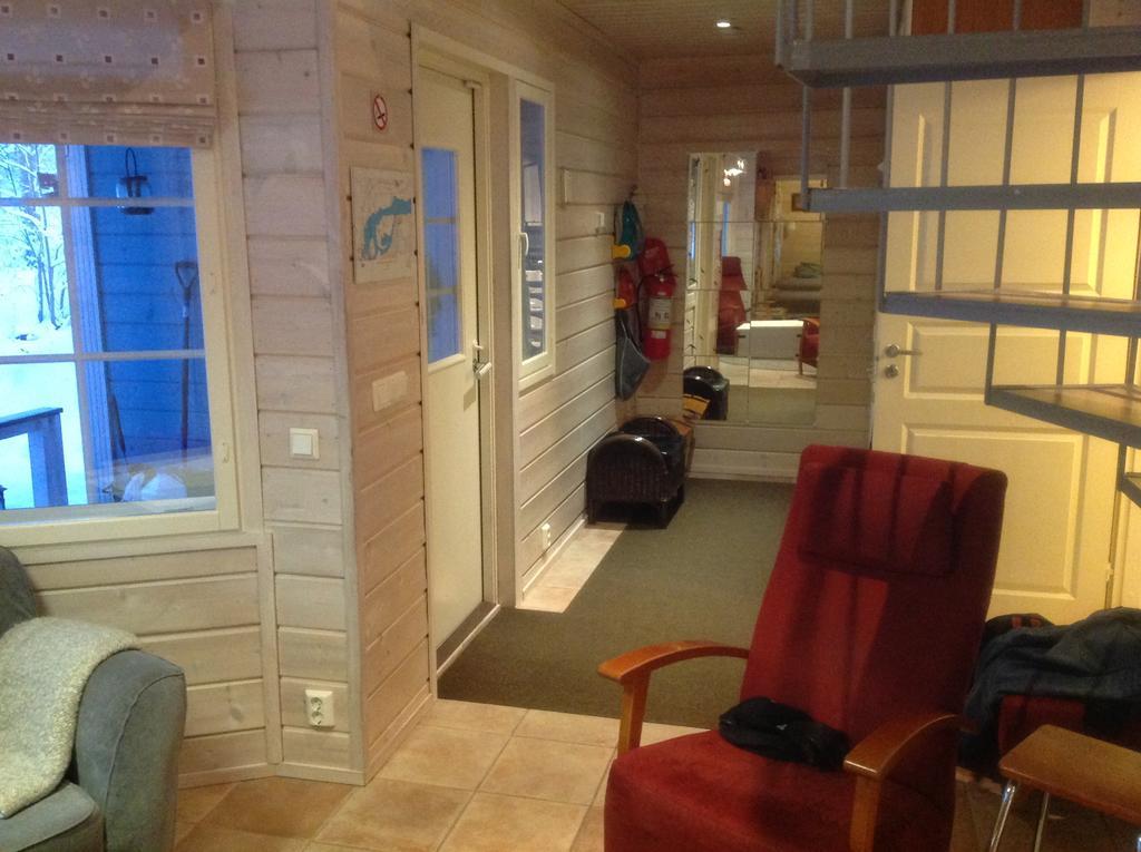 Villa Somosenranta Oikarainen Oda fotoğraf