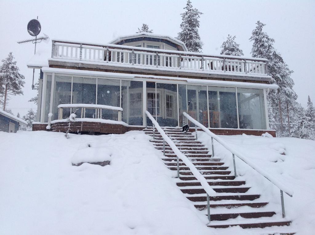 Villa Somosenranta Oikarainen Dış mekan fotoğraf