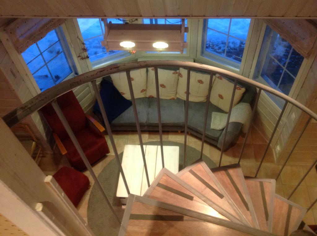 Villa Somosenranta Oikarainen Dış mekan fotoğraf