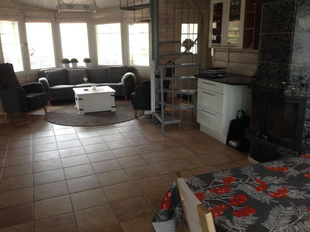 Villa Somosenranta Oikarainen Dış mekan fotoğraf