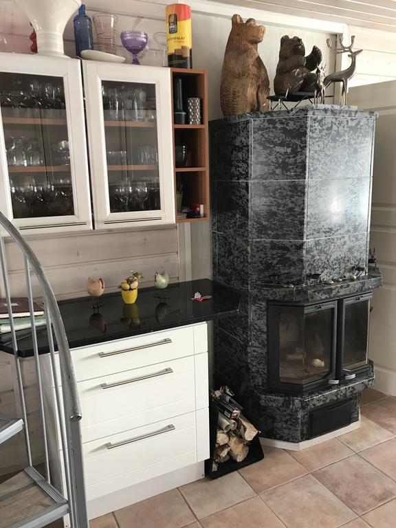 Villa Somosenranta Oikarainen Dış mekan fotoğraf